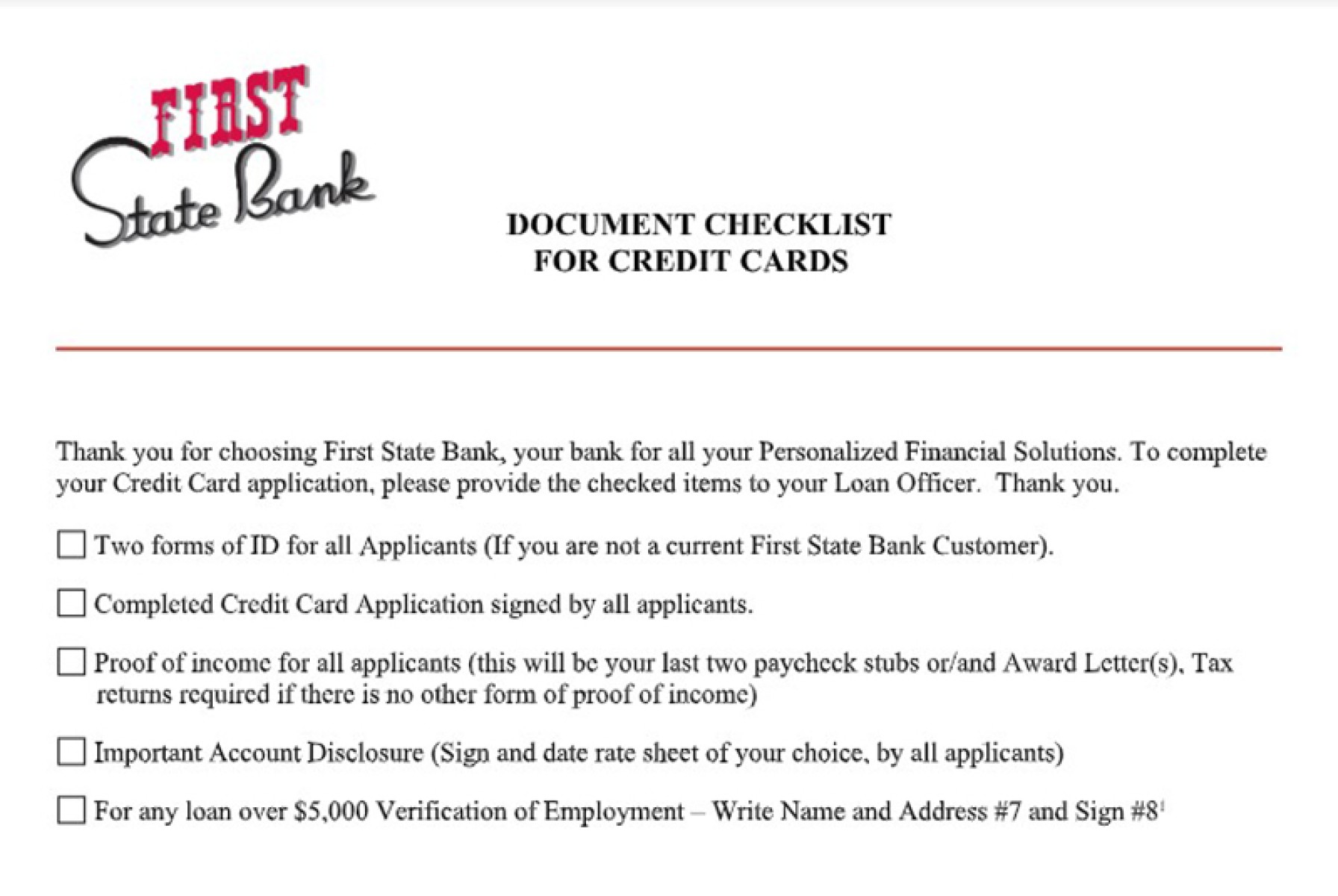 Document Check